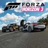 Forza Horizon 3 Rockstar Energy Car Pack