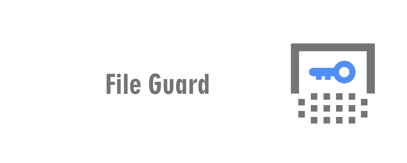File Guard (Encryptor | Decryptor) marquee promo image