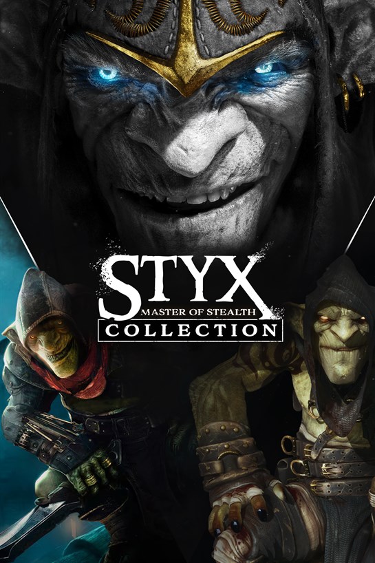 Box shot of Styx: Master of Stealth Collection