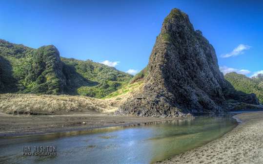 West Coast NZ by Ian Rushton screenshot 2