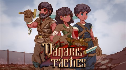 Vanaris Tactics