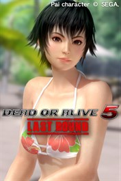 DOA5LR Endlich Urlaub Pai
