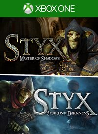 Styx: Master of Shadows + Styx: Shards of Darkness