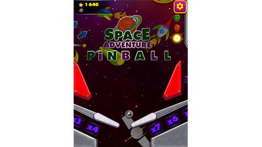 Pinball Deluxe King screenshot 3