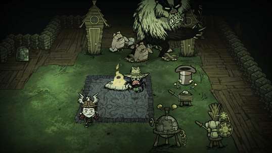 Don't Starve Together: Console Edition screenshot 2