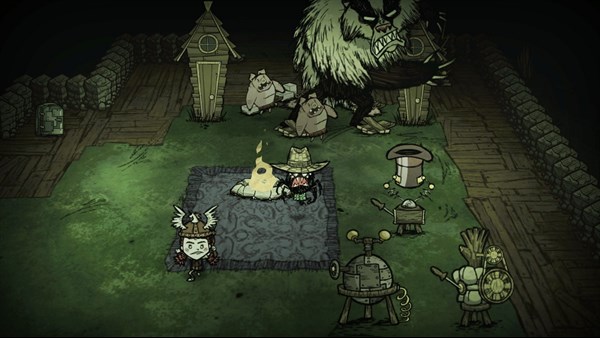 Don't Starve Together: Console Edition screenshot