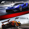 Bundle Forza Motorsport 6 e Forza Motorsport 5