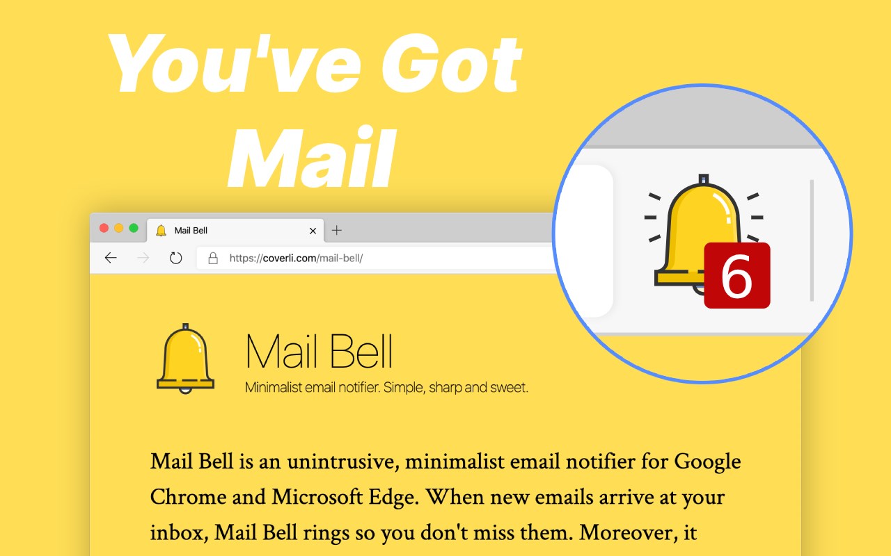 Mail Bell