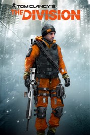 TOM CLANCY'S THE DIVISION - PAKIET RATOWNIKA