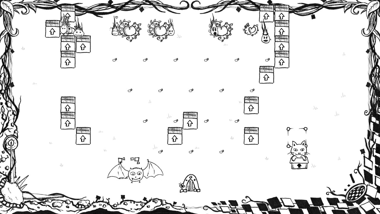 Catty & Batty: The Spirit Guide (Xbox Series X|S) screenshot 5