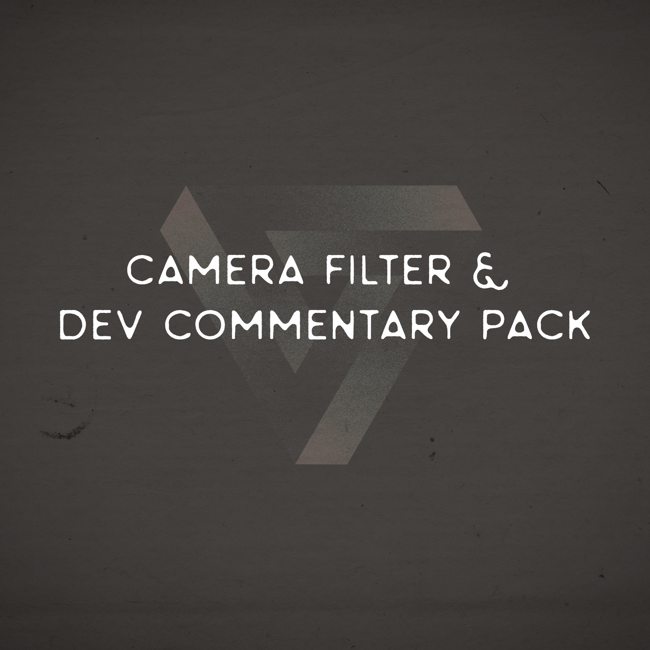 REVEIL - Camera Filter & Dev Commentary Pack