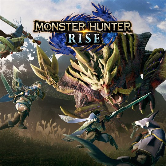 Monster Hunter Rise for xbox