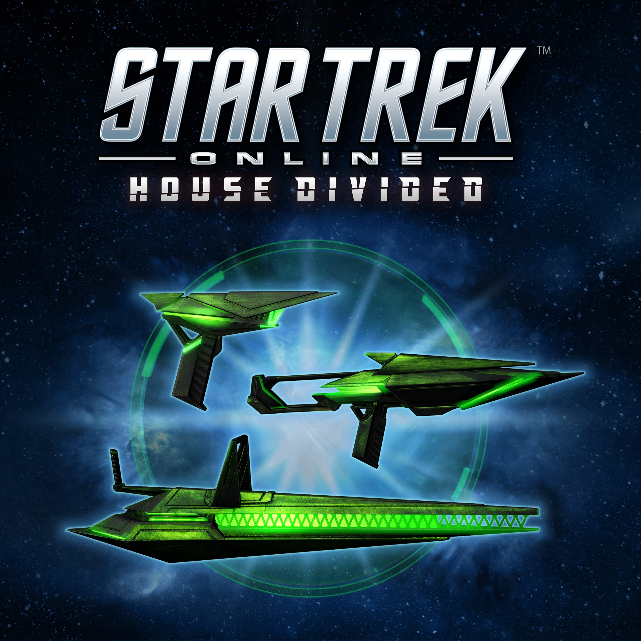 House Divided Exclusive Verdant Ba’ul Weapon Pack
