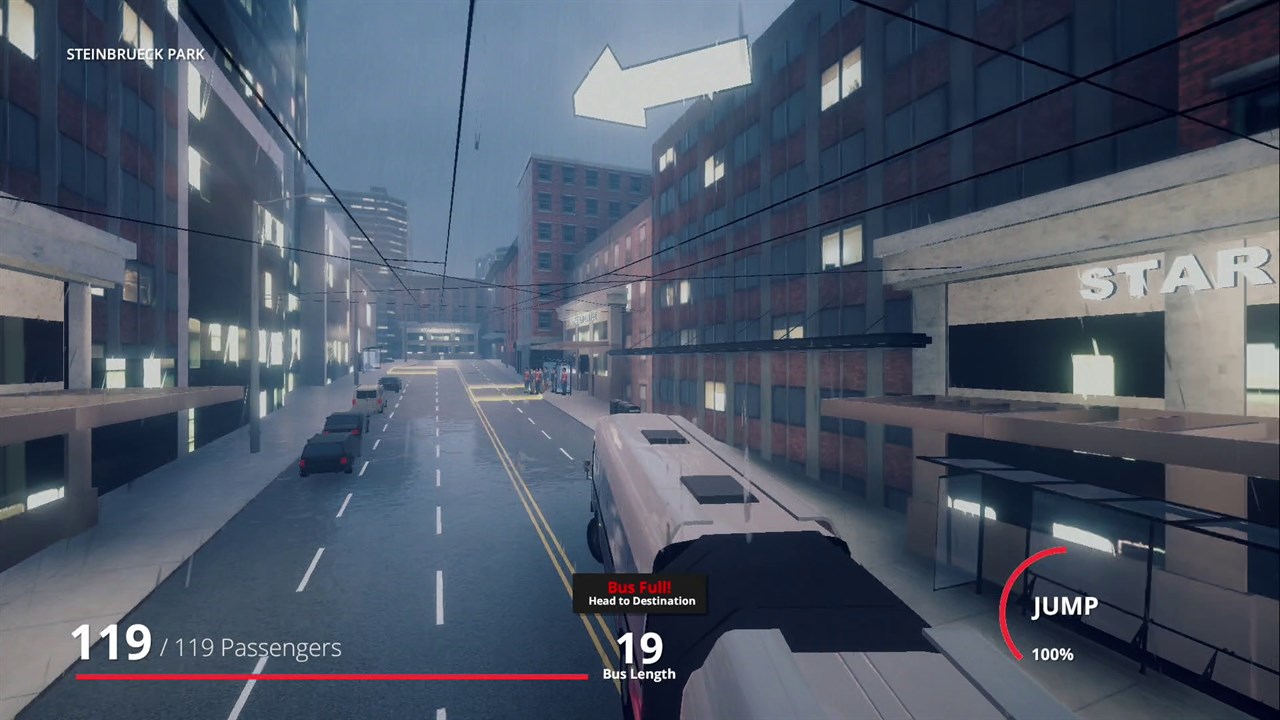 Snakeybus screenshot 4