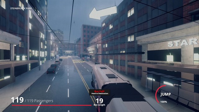 Snakeybus screenshot 4