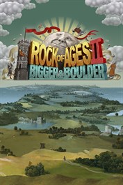 Rock of Ages 2: Bigger & Boulder™