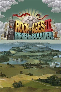 Cover poster for Rock of Ages 2: Bigger & Boulder™