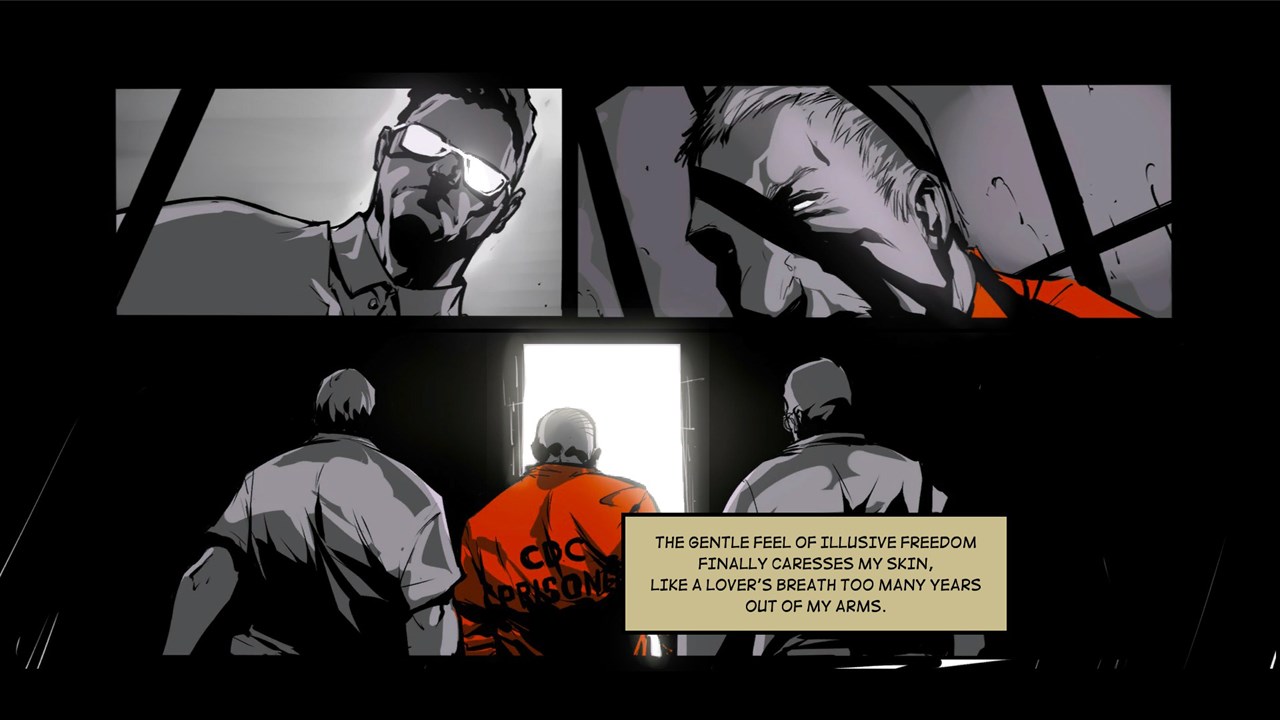 Metropolis: Lux Obscura screenshot 1