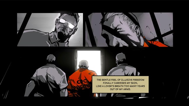 Metropolis: Lux Obscura screenshot 1