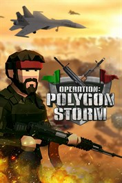 Operation: Polygon Storm