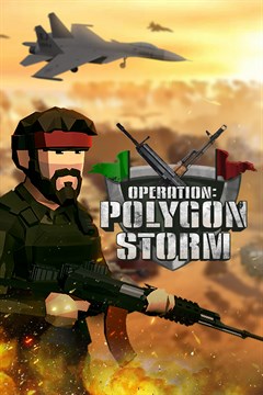 Cover poster for Operation: Polygon Storm