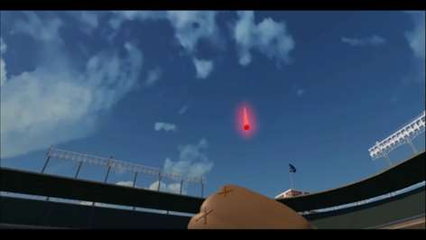 All-Star Fielding Challenge VR Screenshots 2