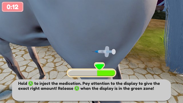 Sophia’s Animal Clinic – Mission Wildlife Park screenshot 2