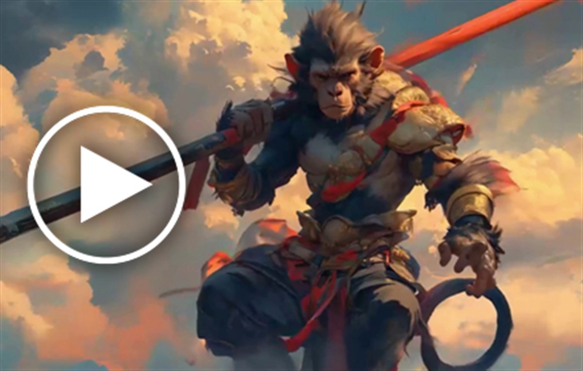 Black Myth Wukong Live Wallpaper - HD