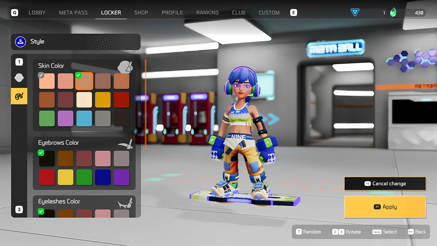 #10. Metaball (Xbox) By: Bucketplay Inc.