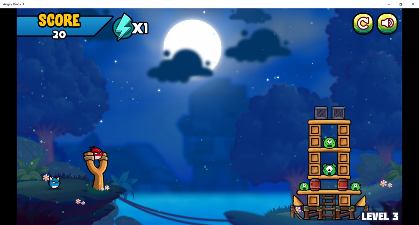 #4. Angry Heroes Game (Windows) 由: mtwus