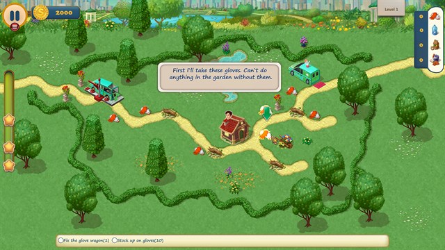 Garden City screenshot 4