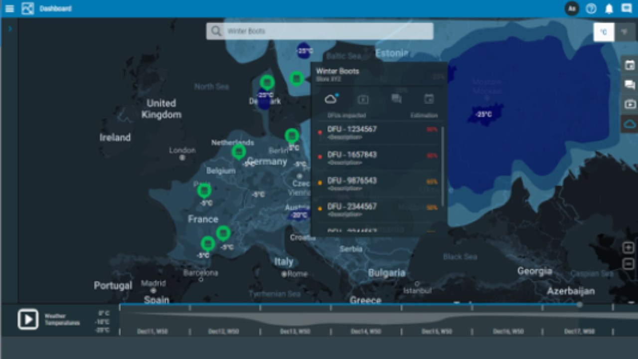 Snapshot 3 of Luminate Demand Edge