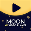 Moon VR Video Player