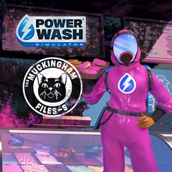 PowerWash Simulator – Expediente Muckingham – 5.ª parte