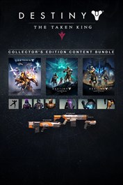 Destiny : Le Roi des Corrompus édition collector
