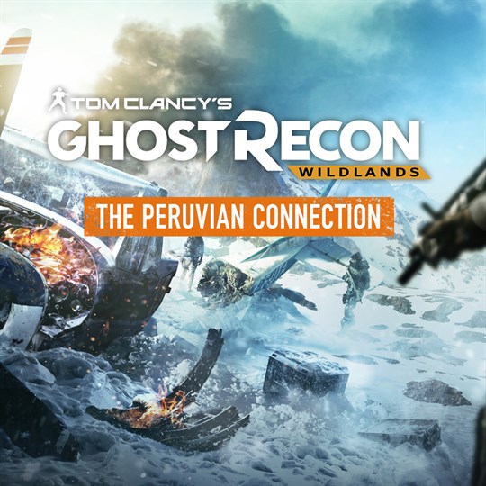 Ghost Recon® Wildlands - Peruvian Connection Pack for xbox