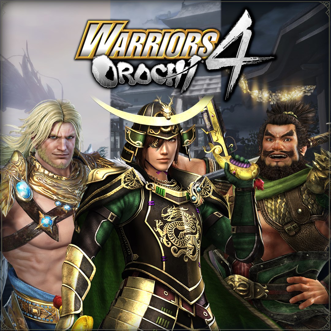 WARRIORS OROCHI 4: Scenario Pack 2