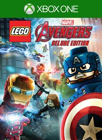 LEGO® Marvel's Avengers Édition de luxe