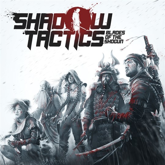 Shadow Tactics: Blades of the Shogun for xbox