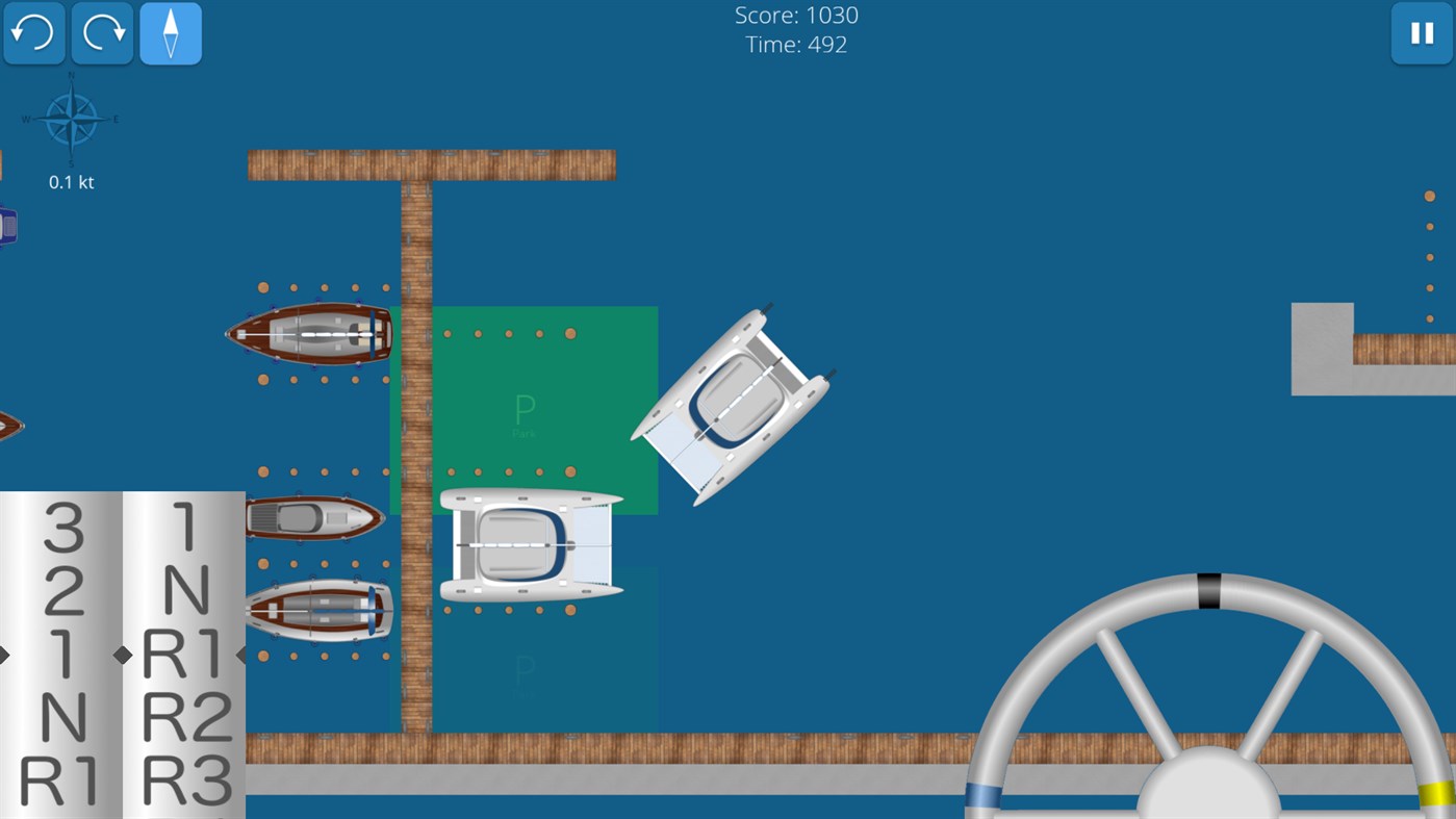 #2. Hafenskipper (Windows) By: STUR UG (haftungsbeschraenkt)