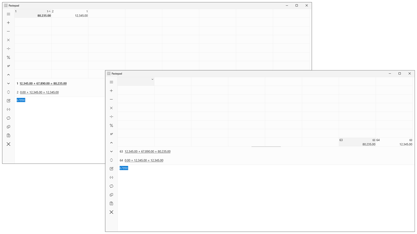 #4. Pastepad (Windows) Ved: Veuton Apps