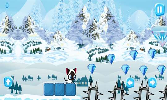 Ice Age Adventures North Ice Runner screenshot 3
