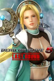 DOA5LR Gust Mashup - Helena en Marie