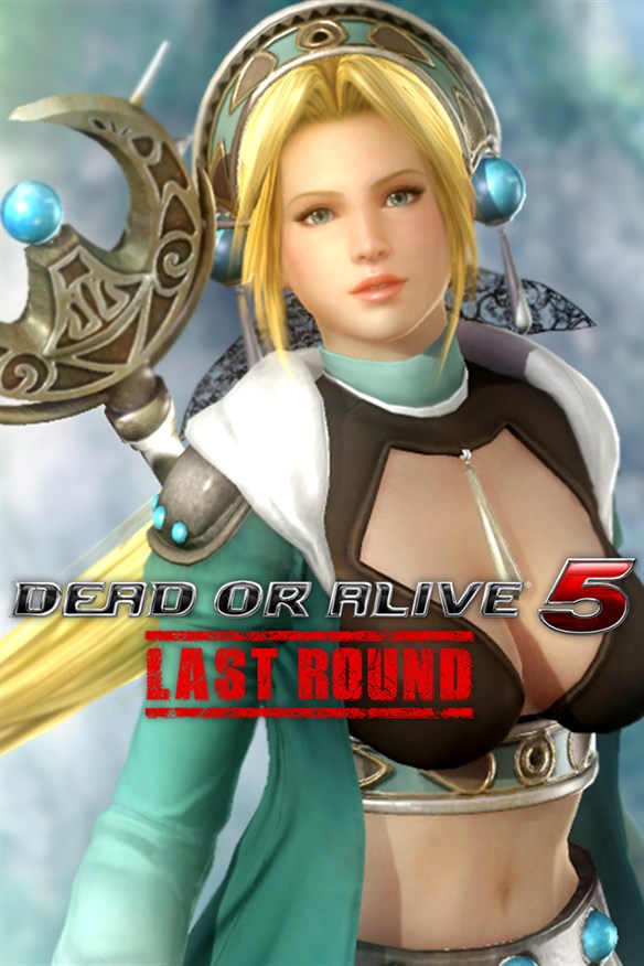 DOA5LR Gust Mashup - Helena & Marie Xbox Series X|S and Xbox One cover art