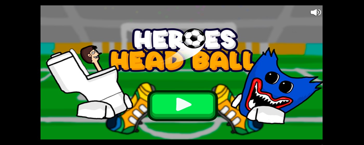 Heroes Head Ball marquee promo image