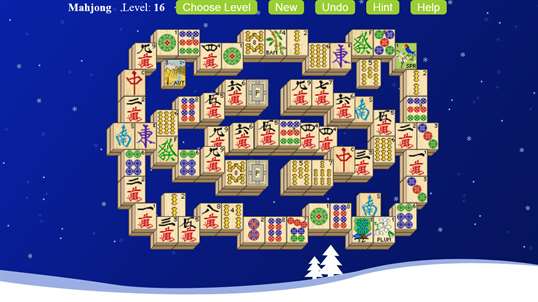 MS Mahjong Solitaire screenshot 4