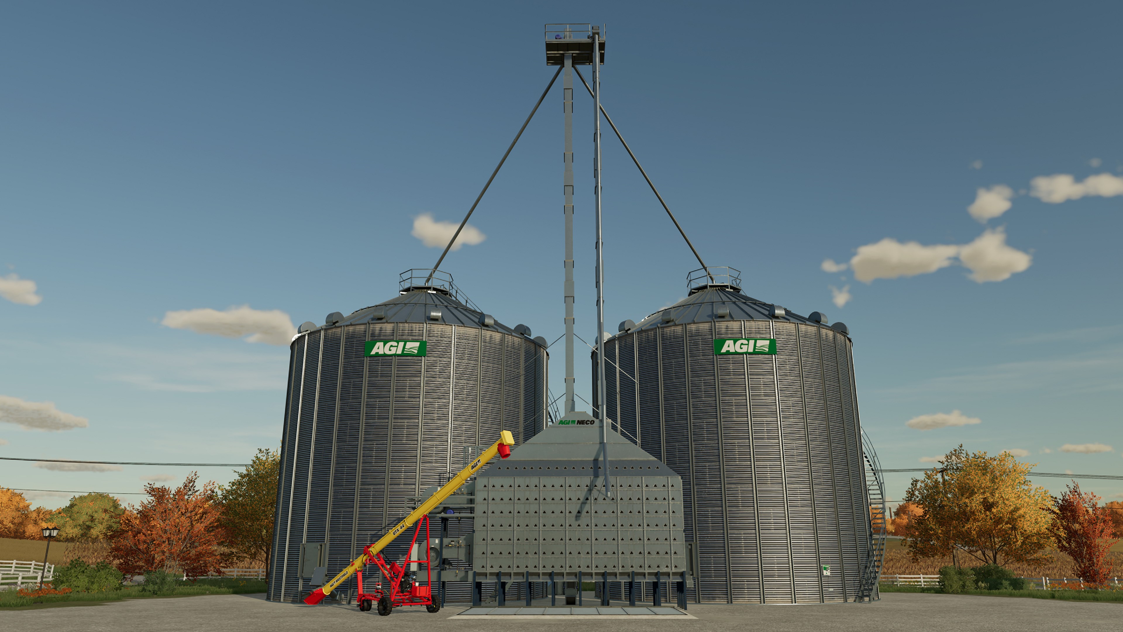 FS22: AGI Pack (PC) screenshot
