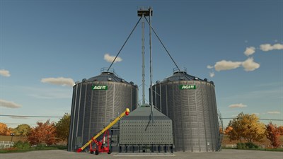 FS22 - AGI Pack — скриншот 1