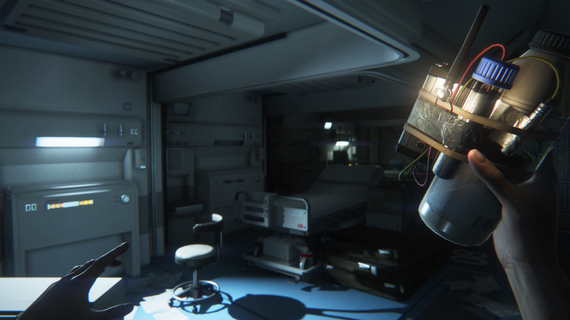 Screenshot 3 from Alien: Isolation - Last Survivor