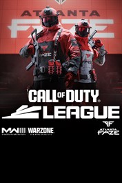 Call of Duty League™ - Atlanta FaZeチームパック2024